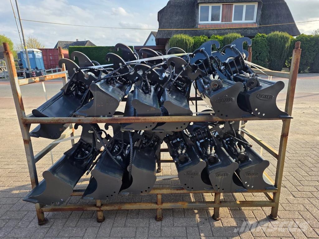 Boxer Kantelbak cw05 90 cm Minikaivukoneet < 7t