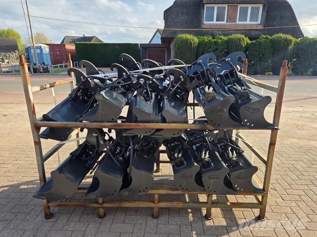 Boxer Kantelbak cw05 90 cm Minikaivukoneet < 7t