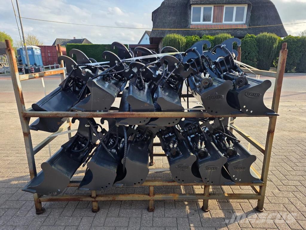 Boxer Kantelbak cw05 90 cm Minikaivukoneet < 7t