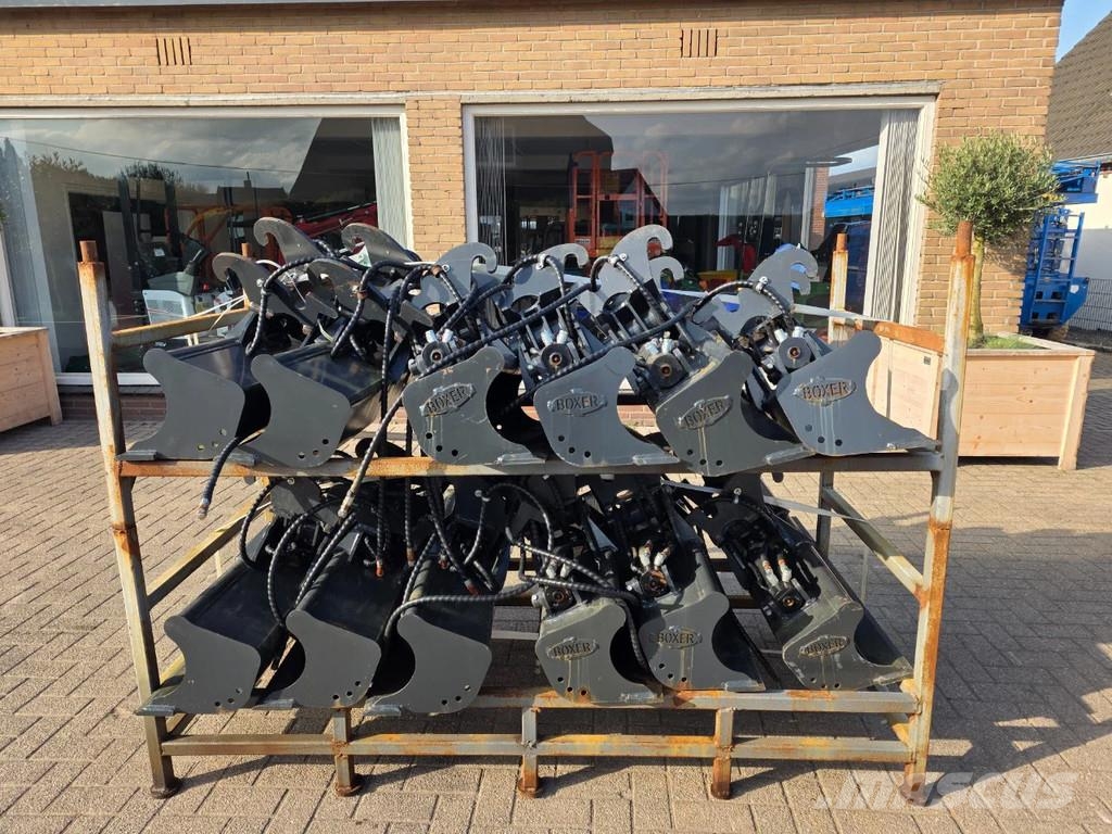 Boxer Kantelbak cw05 90 cm Minikaivukoneet < 7t