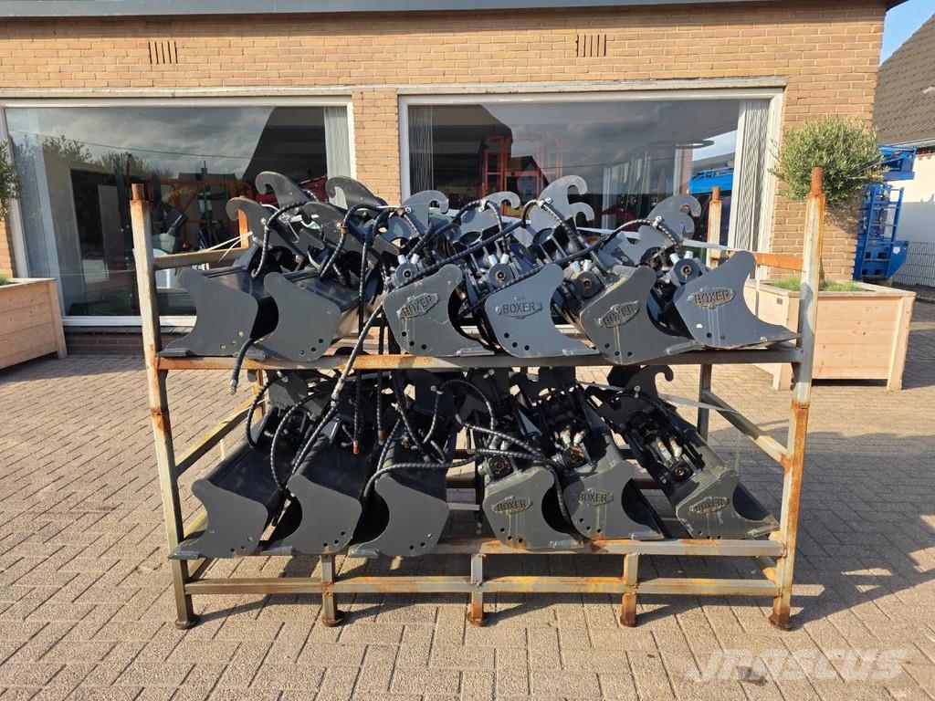 Boxer Kantelbak cw05 90 cm Minikaivukoneet < 7t