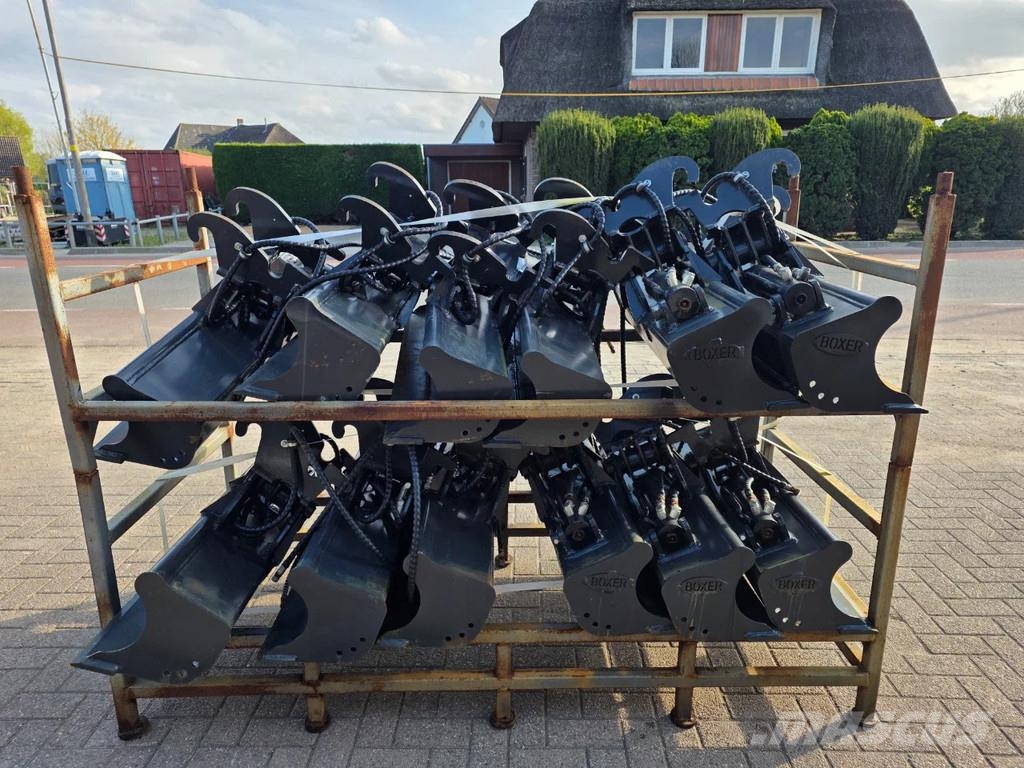 Boxer Kantelbak cw05 90 cm Minikaivukoneet < 7t