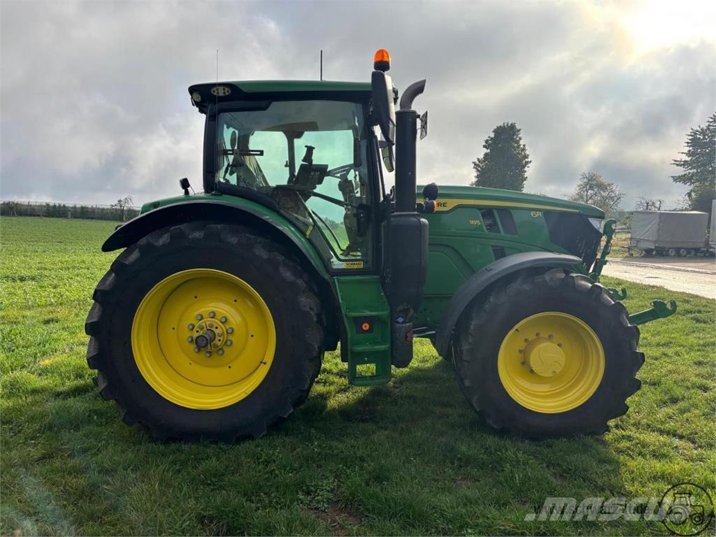 John Deere 6R 185 Trattori