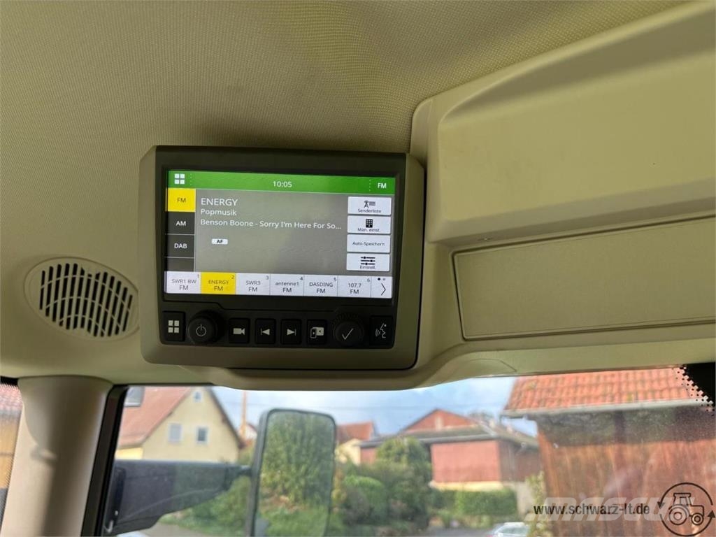 John Deere 6R 185 Trattori