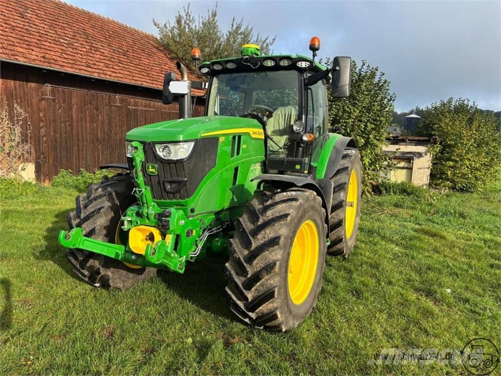 John Deere 6R 185 Trattori