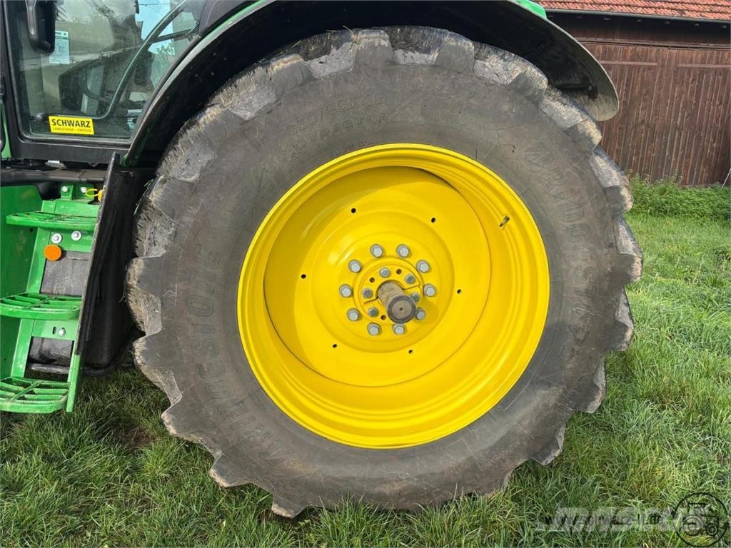 John Deere 6R 185 Trattori