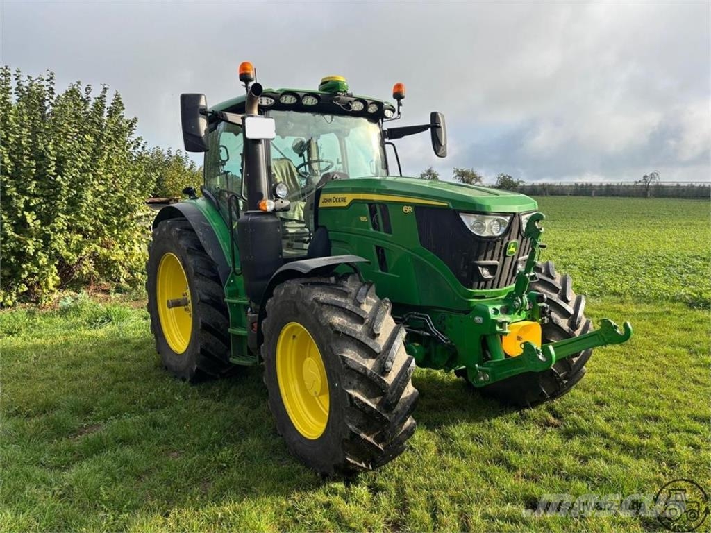 John Deere 6R 185 Trattori