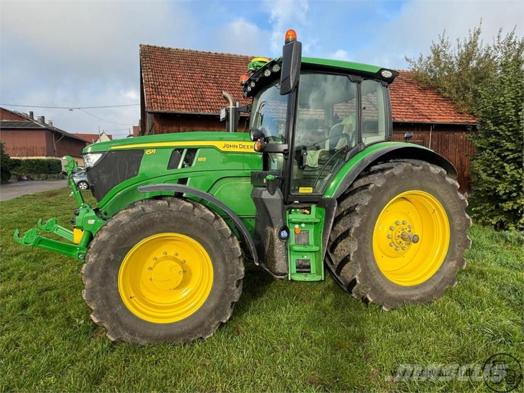 John Deere 6R 185 Trattori