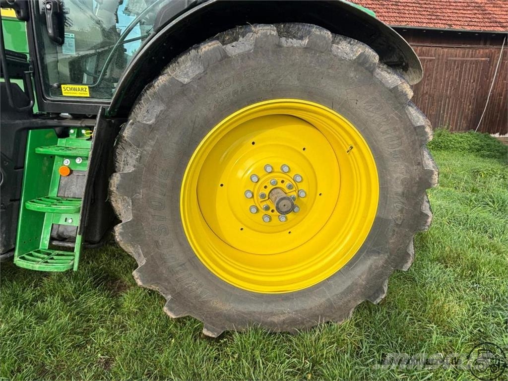 John Deere 6R 185 Trattori