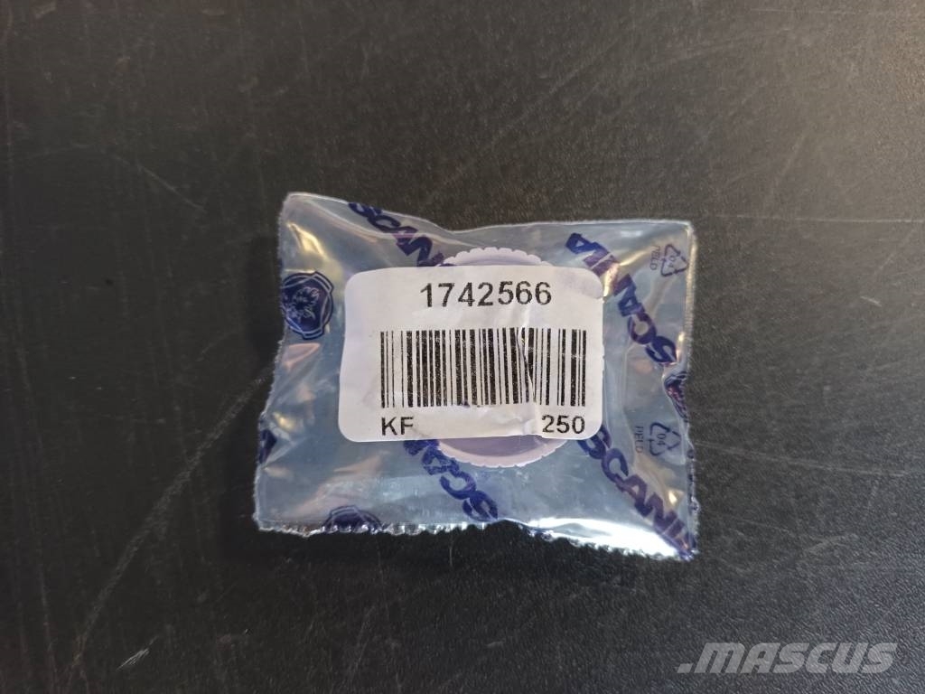 Scania ROTARY CONTROL 1742566 일렉트로닉스