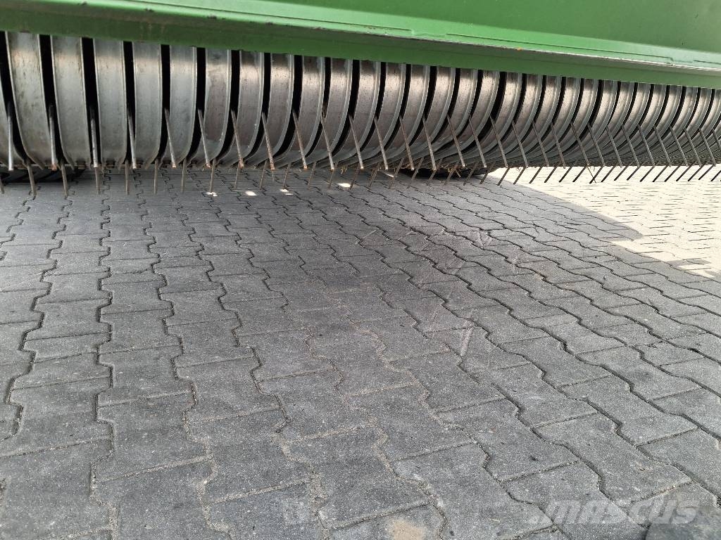Krone Big Pack 1290 HDP XC Presse quadre