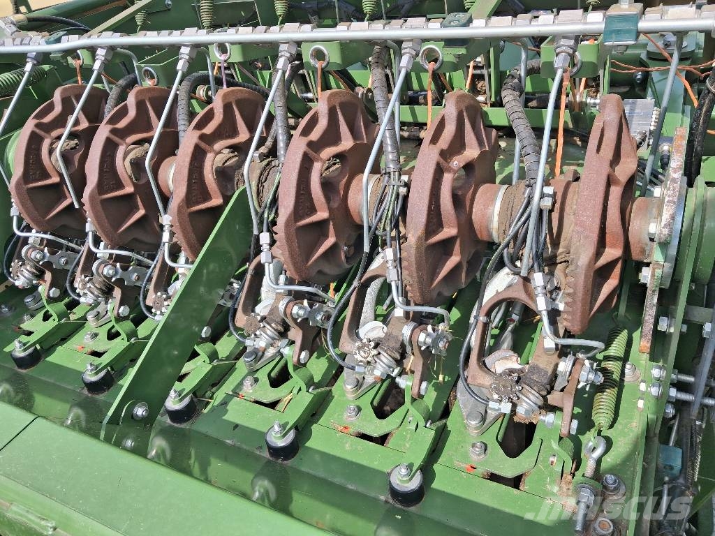 Krone Big Pack 1290 HDP XC Presse quadre