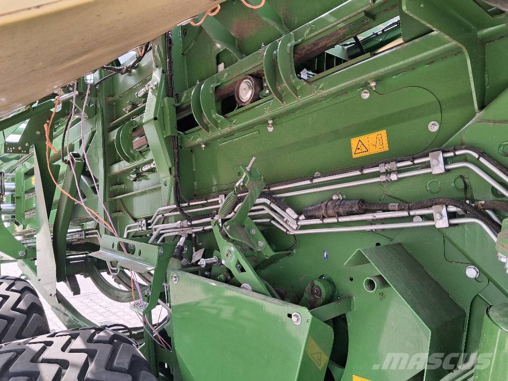 Krone Big Pack 1290 HDP XC Presse quadre