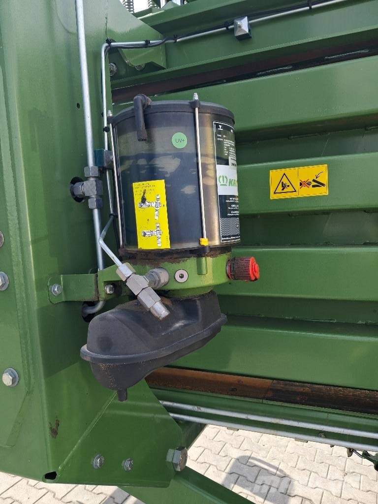 Krone Big Pack 1290 HDP XC Presse quadre