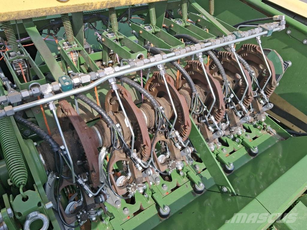 Krone Big Pack 1290 HDP XC Presse quadre