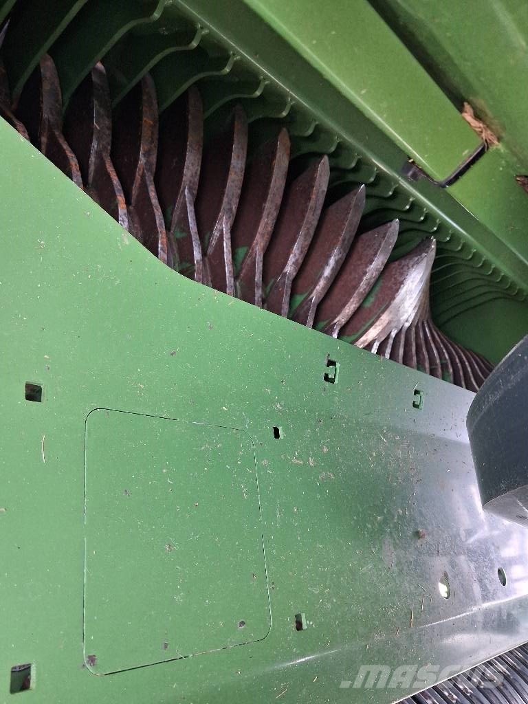 Krone Big Pack 1290 HDP XC Presse quadre
