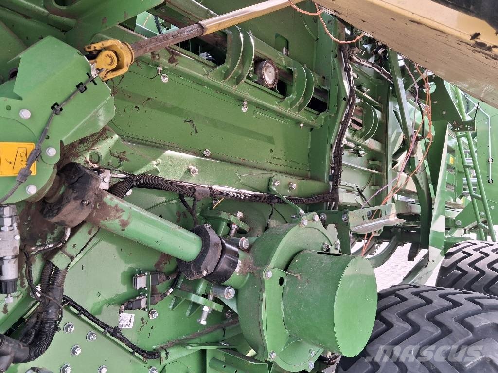 Krone Big Pack 1290 HDP XC Presse quadre
