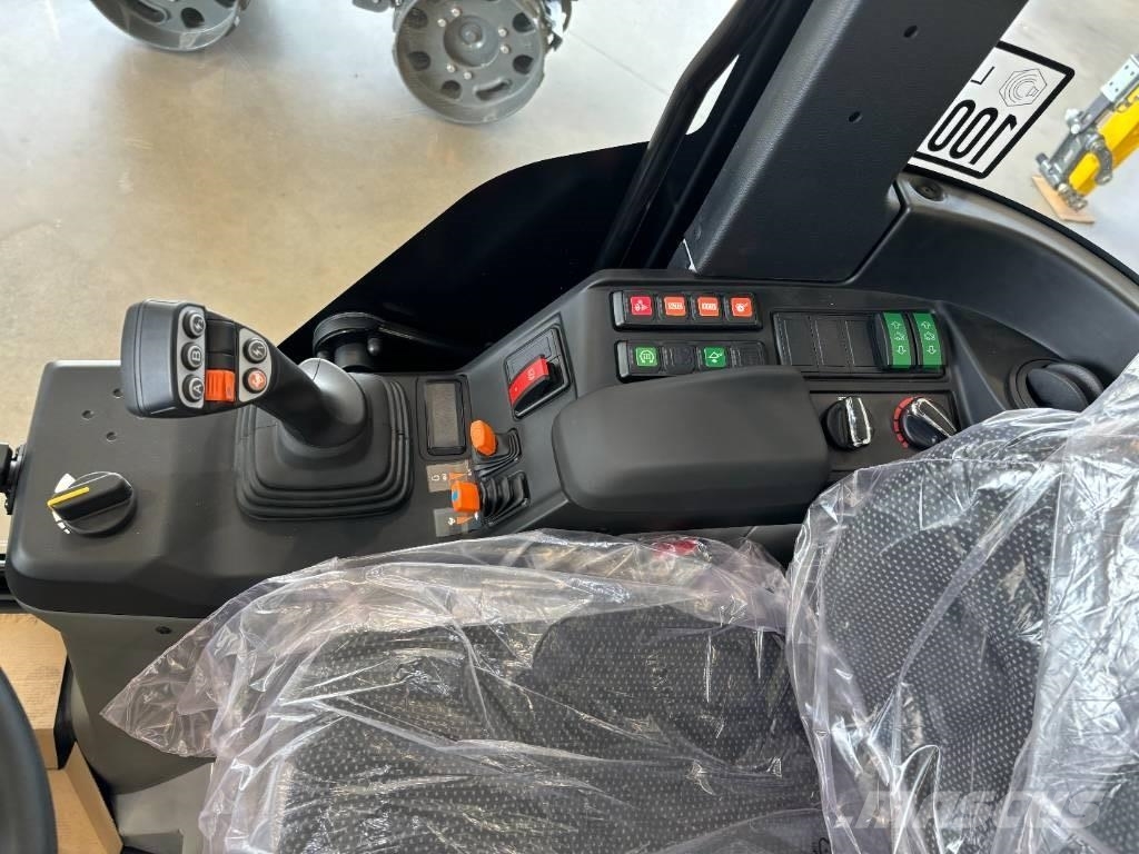 Wacker Neuson WL 28 Kolesové nakladače