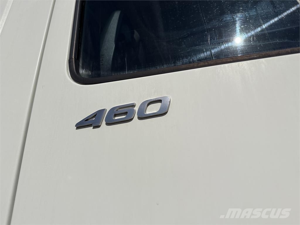 DAF XF VIN 021 وحدات الجر