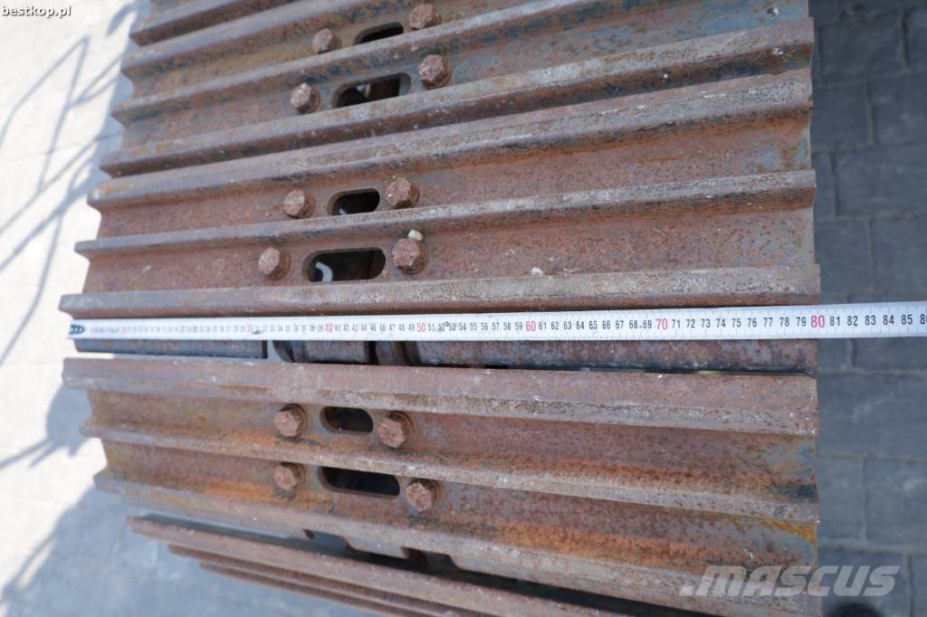 Doosan DX 225 LC-7 Roomikekskavaatorid