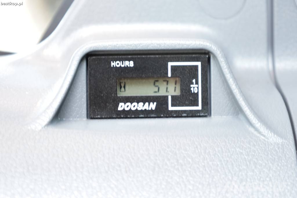 Doosan DX 225 LC-7 Roomikekskavaatorid