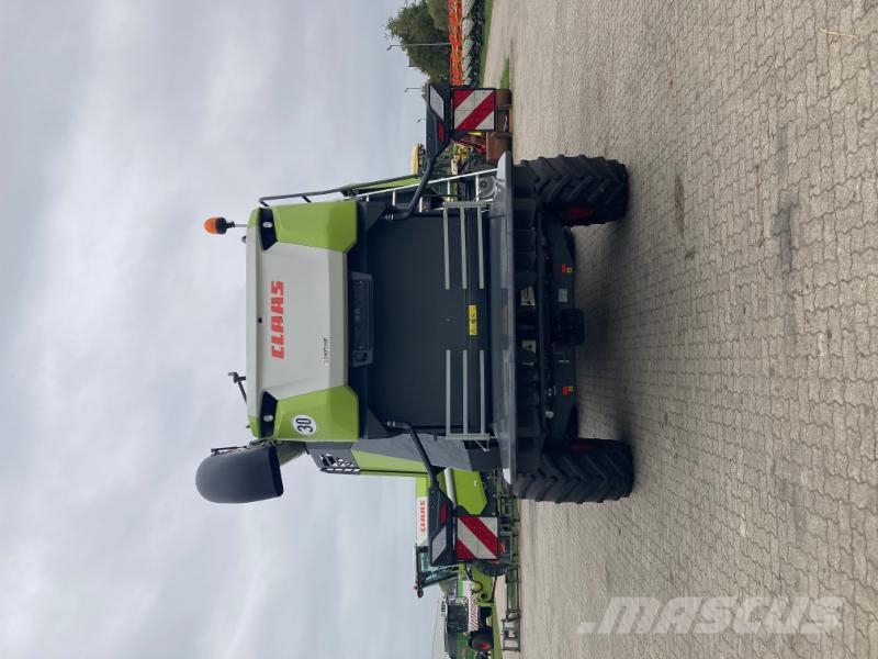 CLAAS TRION 640 Combine harvesters