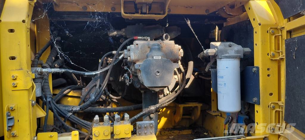 Komatsu PC 350 HD-8 Rupsgraafmachines