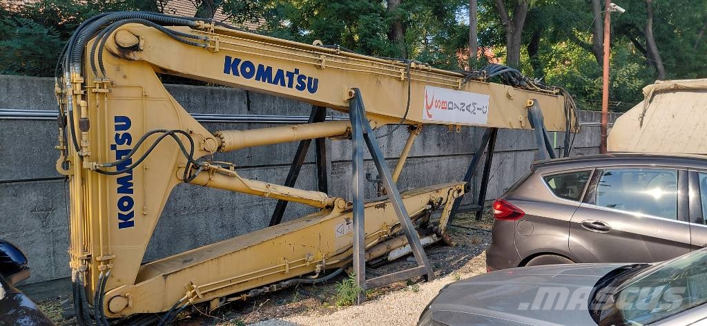 Komatsu PC 350 HD-8 Rupsgraafmachines