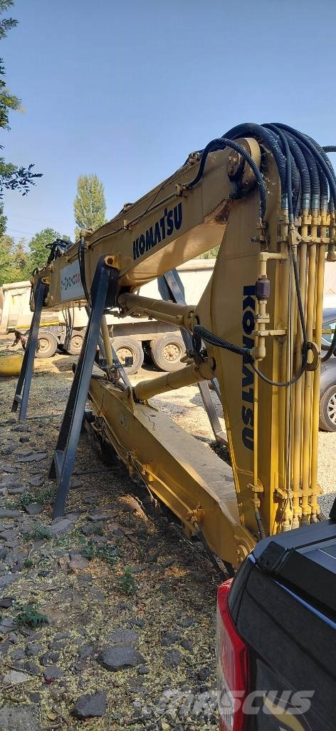 Komatsu PC 350 HD-8 Rupsgraafmachines