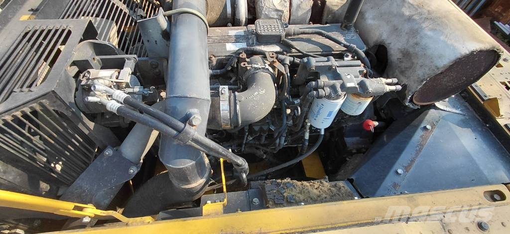 Komatsu PC 350 HD-8 Rupsgraafmachines