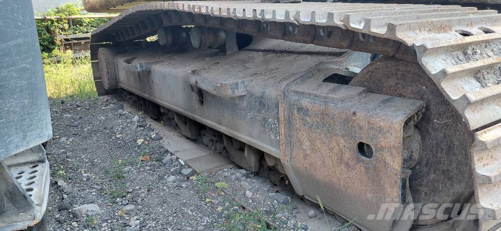 Komatsu PC 350 HD-8 Rupsgraafmachines
