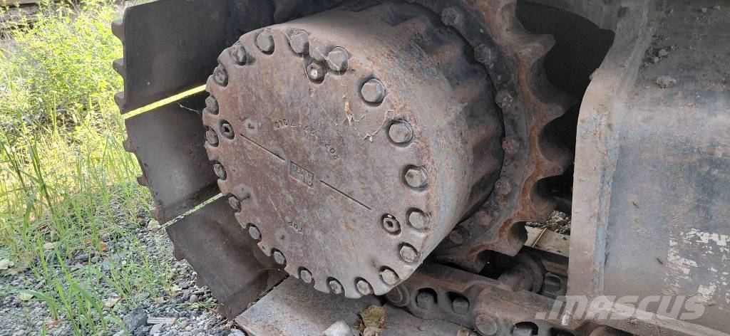 Komatsu PC 350 HD-8 Rupsgraafmachines