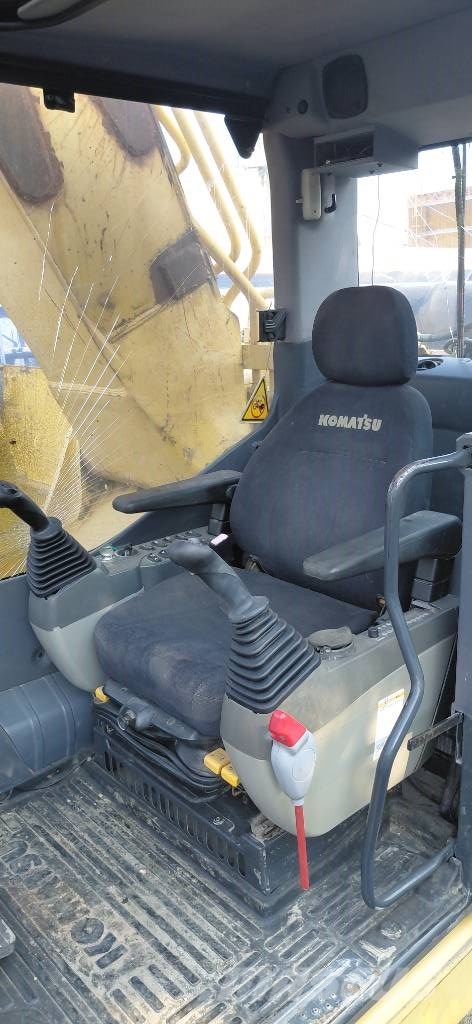Komatsu PC 350 HD-8 Rupsgraafmachines