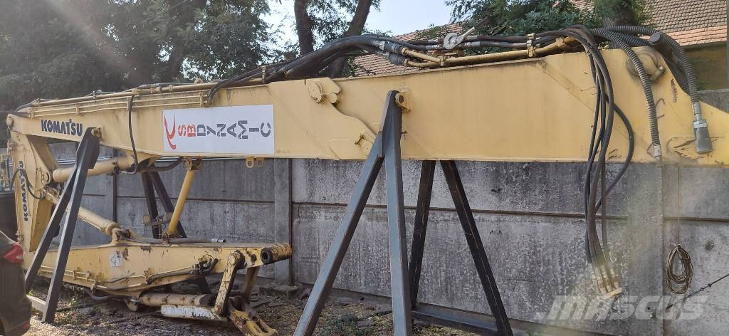 Komatsu PC 350 HD-8 Rupsgraafmachines