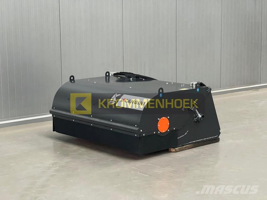 Bobcat Cangini SPZ160 1600 mm Sweeper bucket Süpürgeler