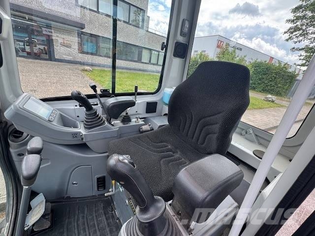 Takeuchi TB 216 Powertilt Mini excavators < 7t (Mini diggers)