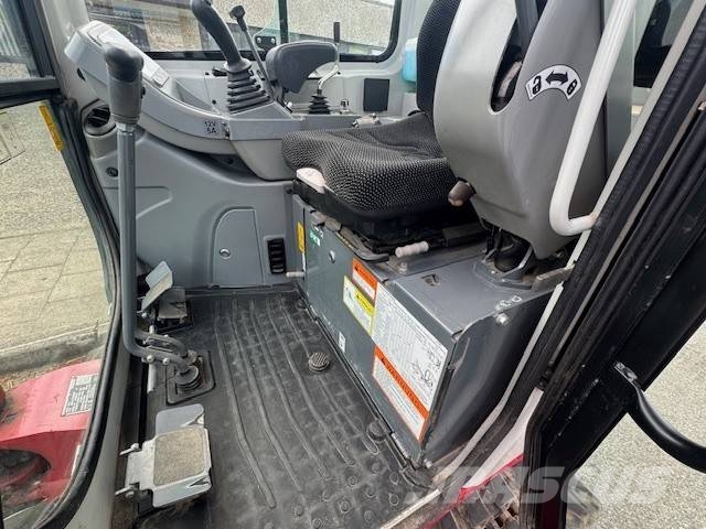 Takeuchi TB 216 Powertilt Mini excavators < 7t (Mini diggers)