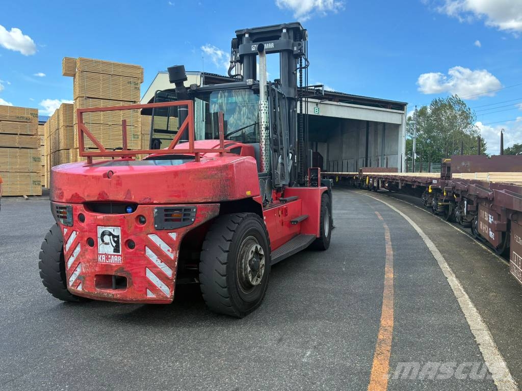 Kalmar DCG 160-12 Diesel forklifts