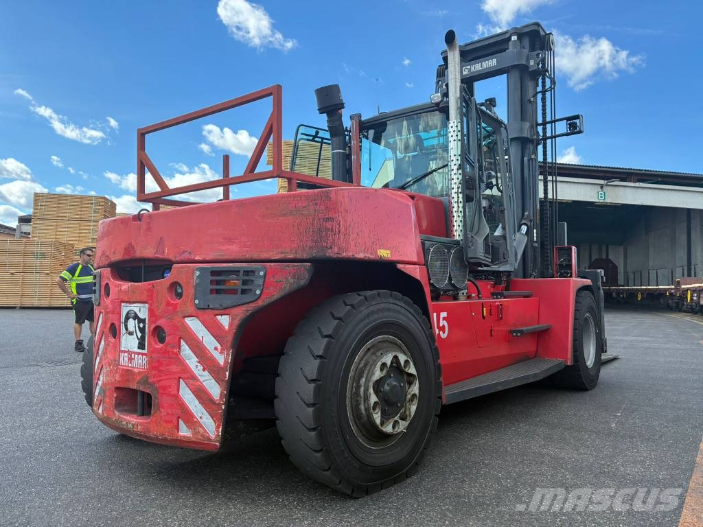 Kalmar DCG 160-12 Diesel forklifts