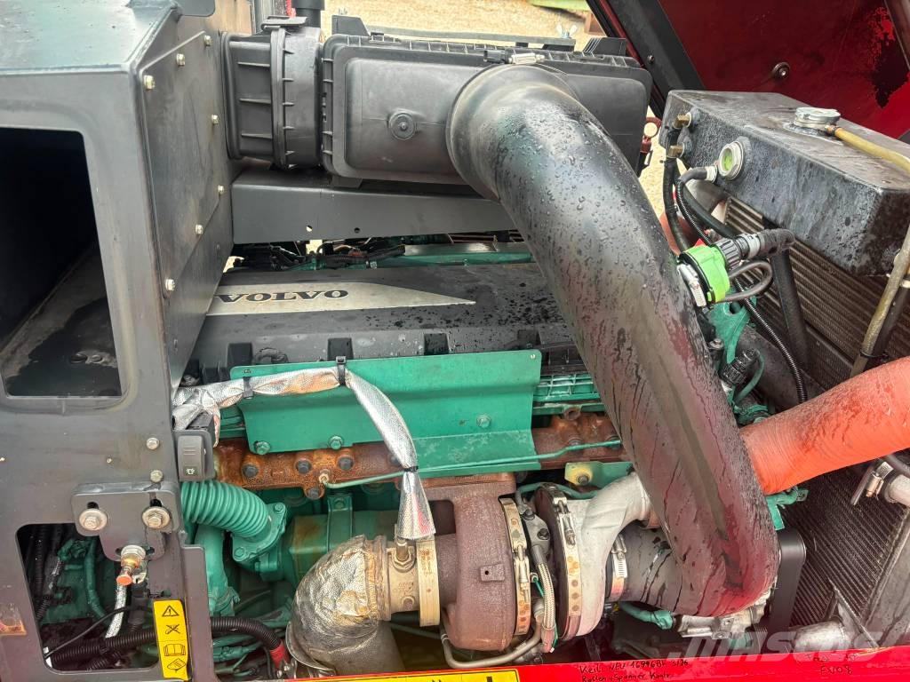 Kalmar DCG 160-12 Diesel forklifts