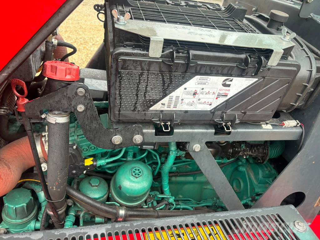 Kalmar DCG 160-12 Diesel forklifts