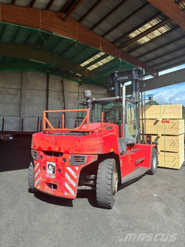 Kalmar DCG 160-12 Diesel forklifts