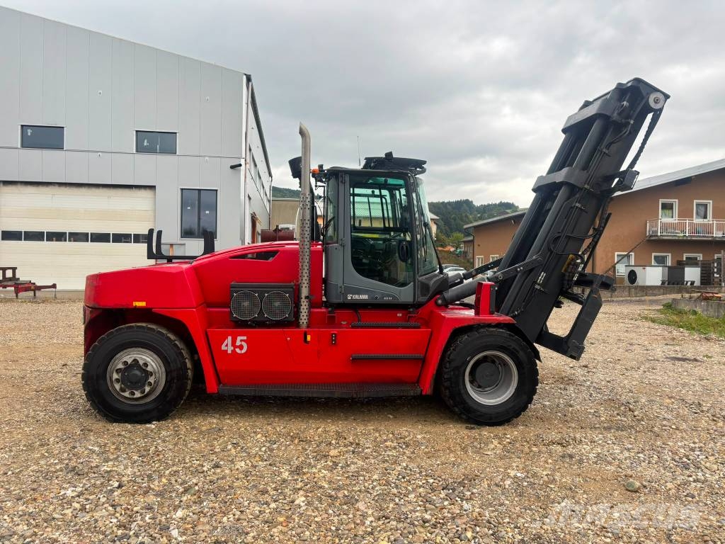 Kalmar DCG 160-12 Diesel forklifts