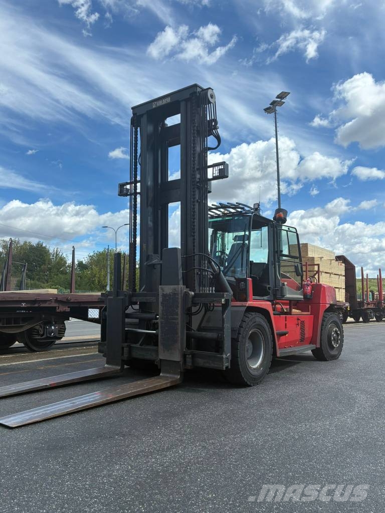 Kalmar DCG 160-12 Diesel forklifts
