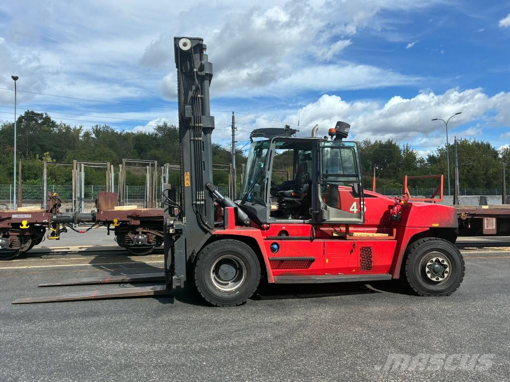 Kalmar DCG 160-12 Diesel forklifts