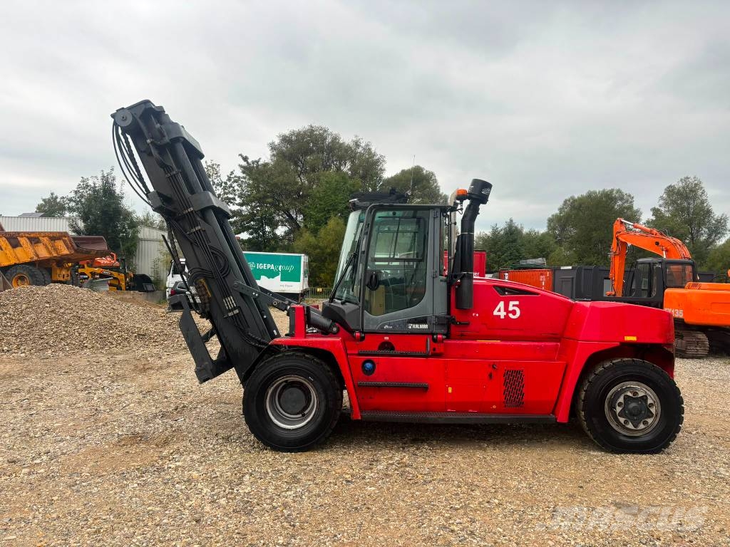 Kalmar DCG 160-12 Diesel forklifts