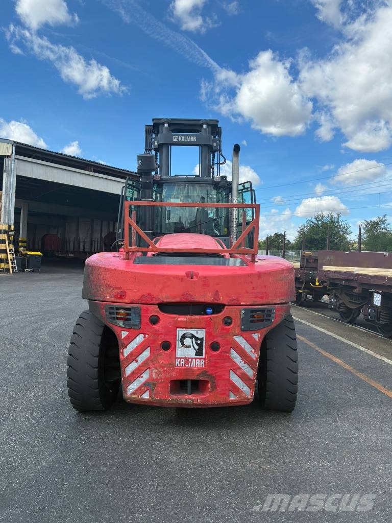 Kalmar DCG 160-12 Diesel forklifts