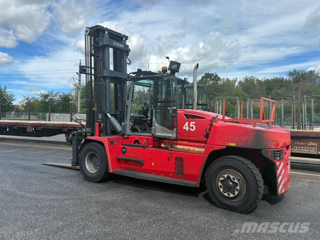 Kalmar DCG 160-12 Diesel forklifts