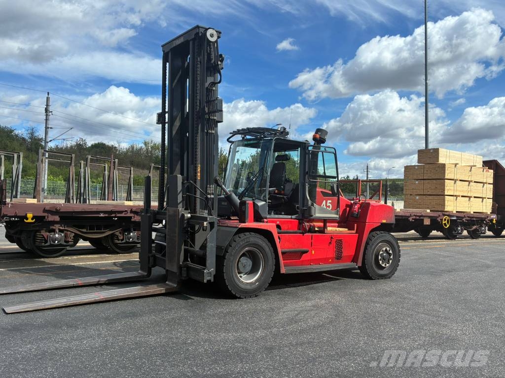 Kalmar DCG 160-12 Diesel forklifts