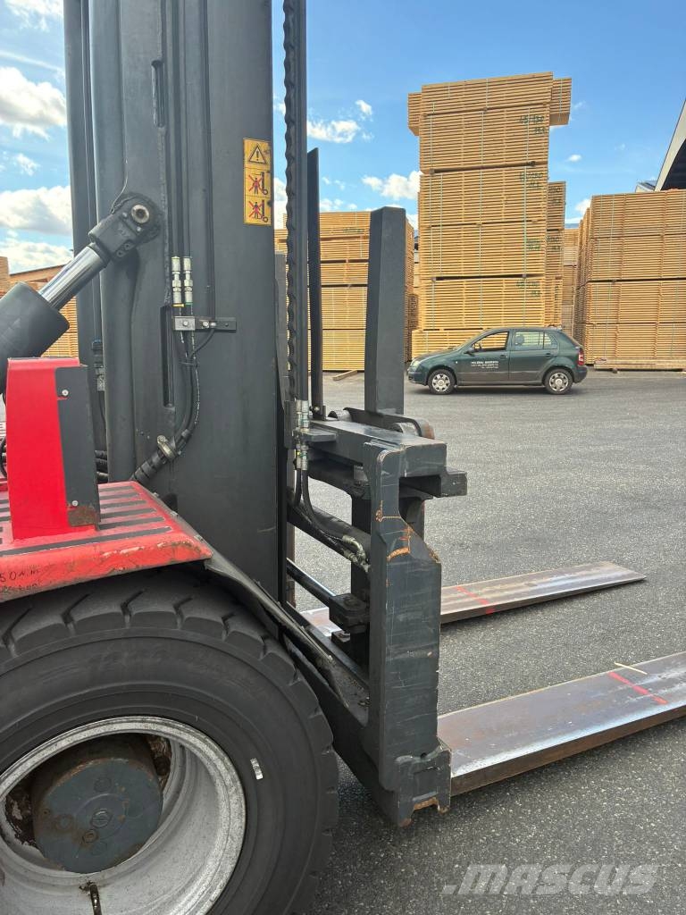 Kalmar DCG 160-12 Diesel forklifts